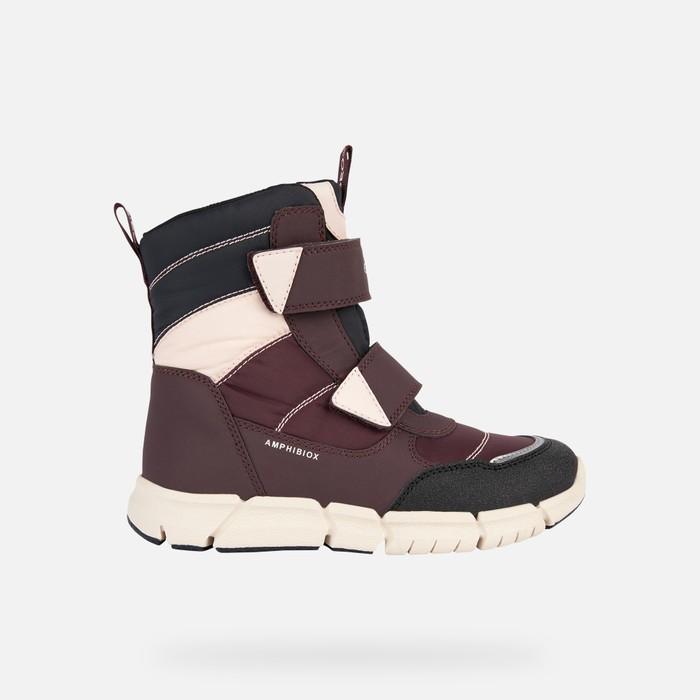 Produktbild Geox Flexyper Mädchen Knöchelstiefel (39)