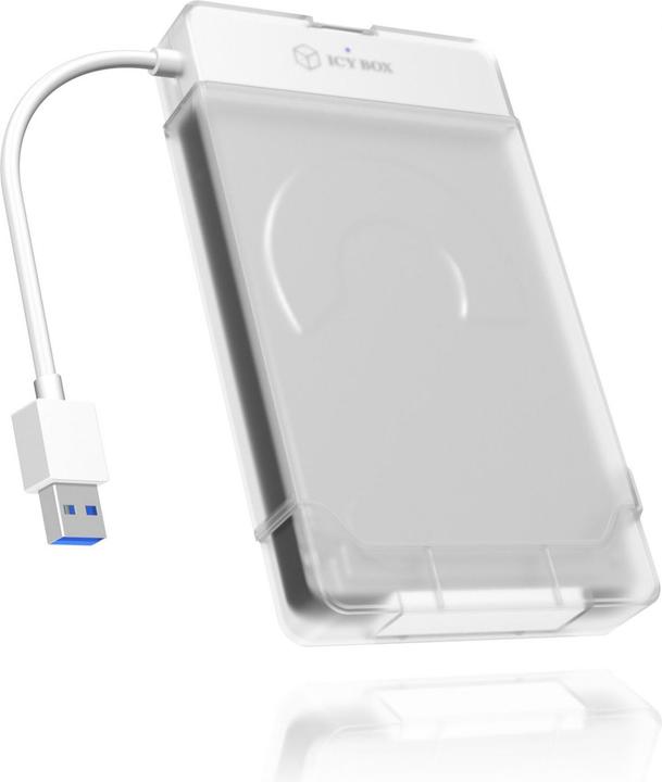 Actual product image Icy Box Ib-Ac703-U3 (2.5")