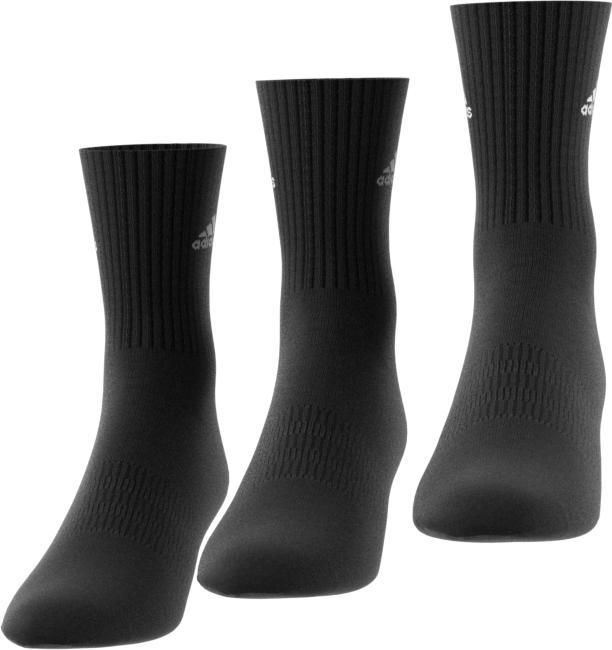 Actual product image adidas C Spw Crw 3p,Black/White Black/White L (43 - 45)
