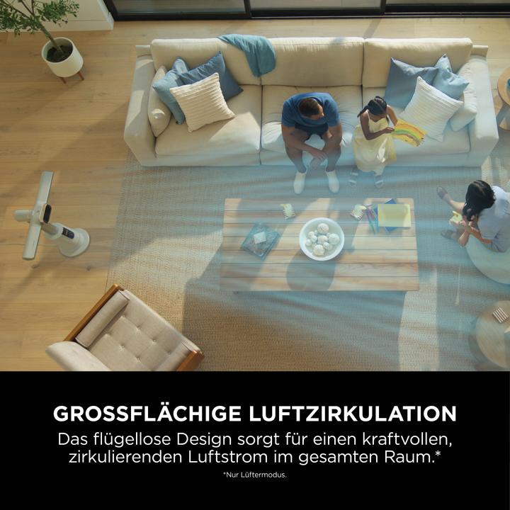 Produktbild Shark TF200SEUWH Standventilator