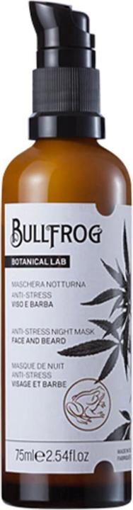 Bullfrog Anti-Stress Night Mask (75 ml)