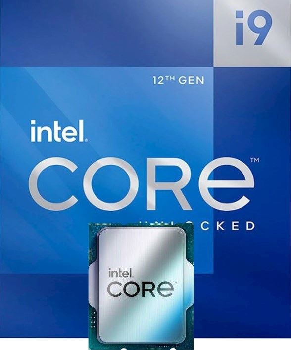 Produktbild Intel Core i9-12900K (LGA 1700, 3.20 GHz, 16 -Core)