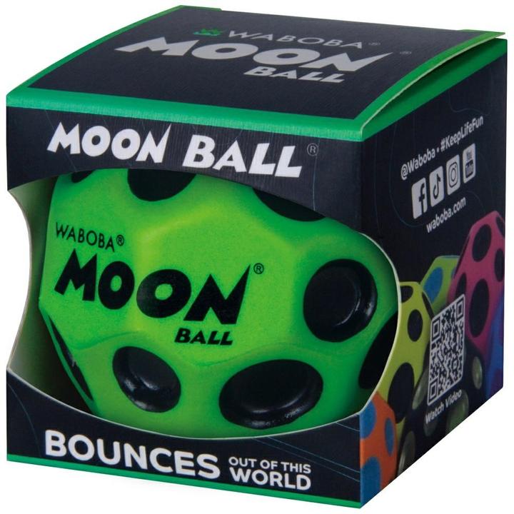 Actual product image Waboba Moon Ball (Assorted)