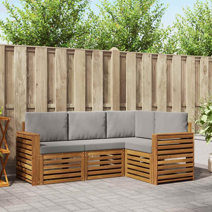 Produktbild vidaXL Outdoor-Sofa