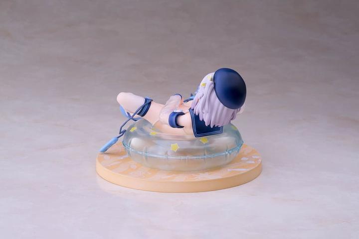 Image du produit F.W.A.T. Original Character statuette PVC 1/6 Fish fishing Rina Tsukasa 9 cm