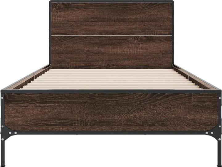 Image du produit vidaXL Bettgestell (90 x 190 cm)