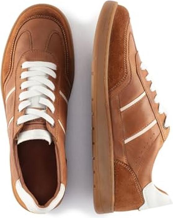 Immagine prodotto Camel Active Sneaker Nappa COGNAC (43)