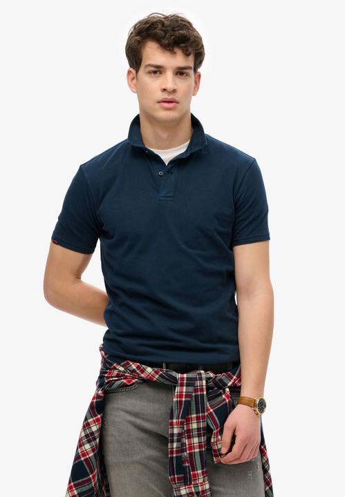 Actual product image Superdry Essential Jersey Polo (XL)