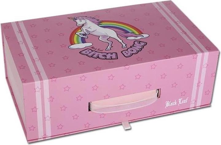 Produktbild Fourtwenty Glasbong Bitch mit Koffer-Set