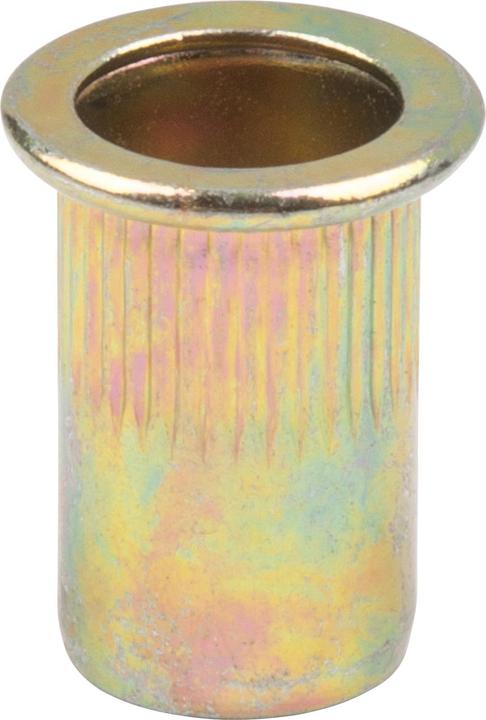 Actual product image KS Tools Threaded rivets assortment, steel + aluminium, M3x9mm-M10x21mm, 300 pcs