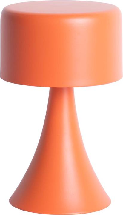 Bright orange