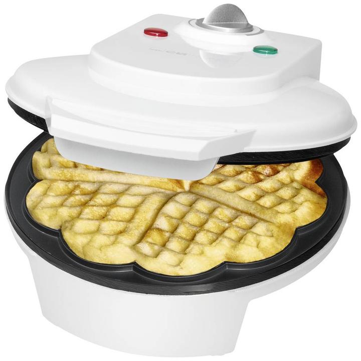 Actual product image Clatronic 261 679 5 Waffle(s)