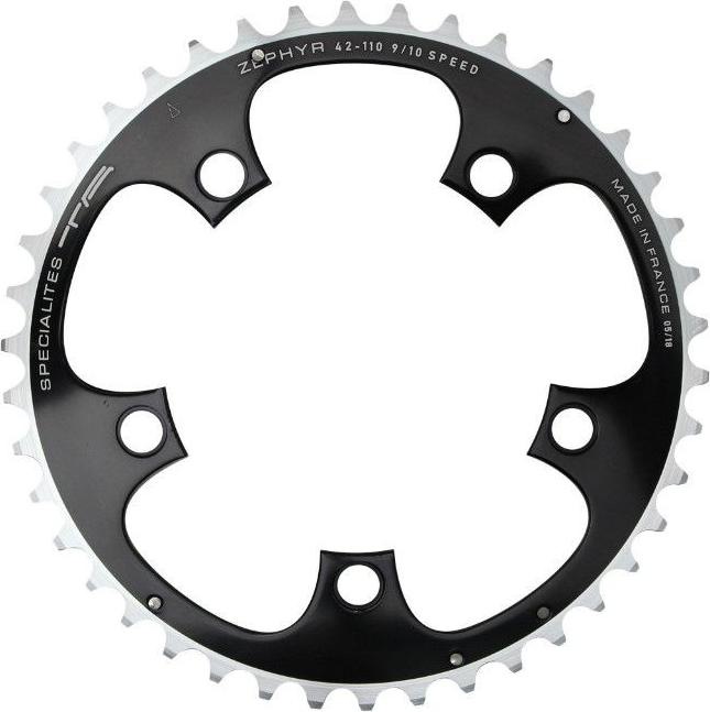 Produktbild Spécialités T.A. Kettenblatt Strasse aussen specialités t.a. 5bra zephyr 7075 shimano 9-10v. (52)