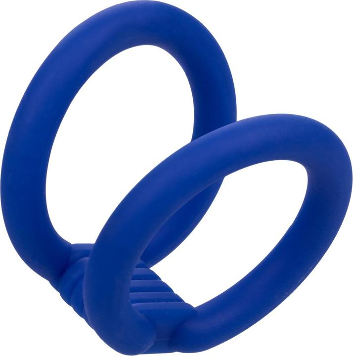 Image du produit CalExotics Cage à bite double Admiral™ (3.25 cm)