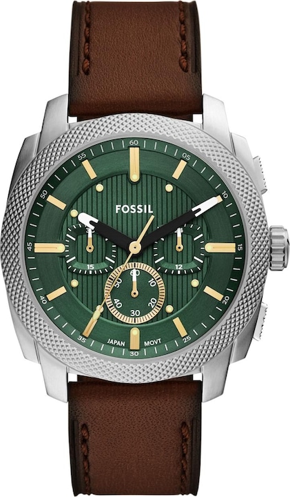 Fossil Machine (Chronograph, 44 mm)