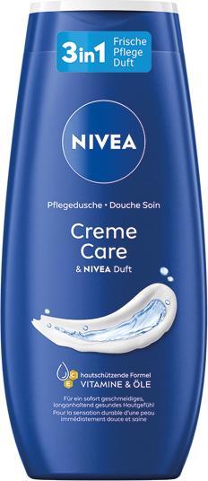 Immagine prodotto NIVEA Crema doccia 250ml Crema doccia
