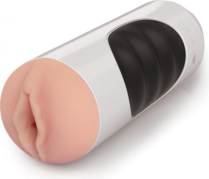 Produktbild Pipedream Mega Grip Vibrating Stroker - Pussy