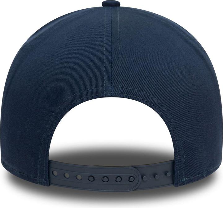 Actual product image New Era E-Frame Trucker Cap - NFL Seattle Seahawks Navy