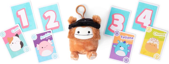 Actual product image Squishmallows Take 4 Game (40862731)