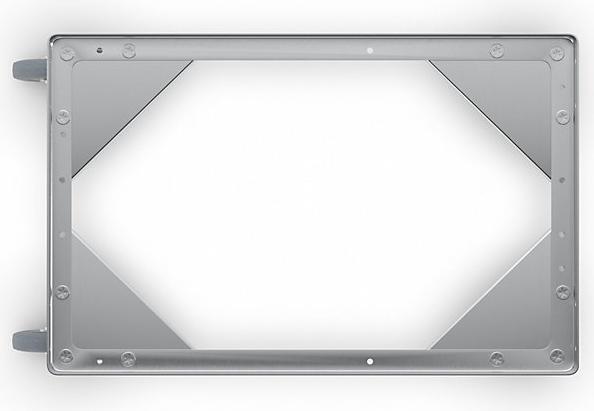 Produktbild Gmöhling Alu-Fahrgestell, Ladehöhe 150 mm (150 kg)