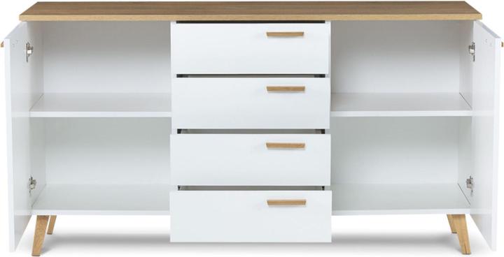 Produktbild Konsimo Frisk (150 x 81 x 46 cm)