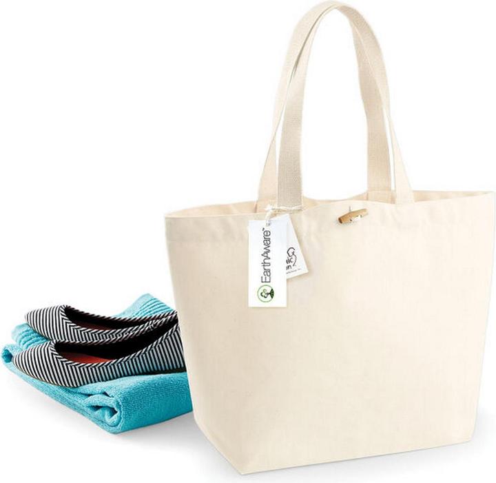 Image du produit Westford Mill - Tote bag MARINA (4 l)