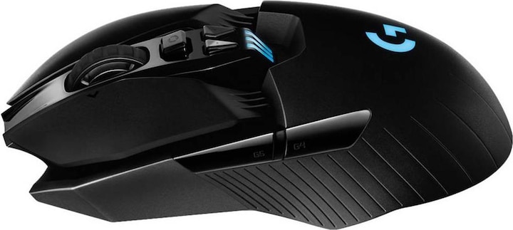 Produktbild Logitech G 903 Lightspeed (Kabelgebunden, Kabellos)
