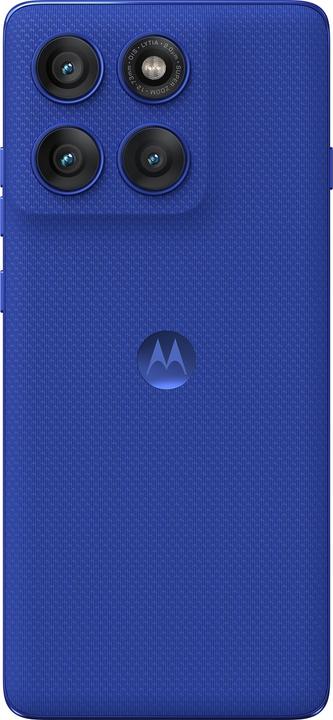 Produktbild Motorola Moto Edge 60 Pro (512 GB, Dazzling Blue, 6.70", 5G)