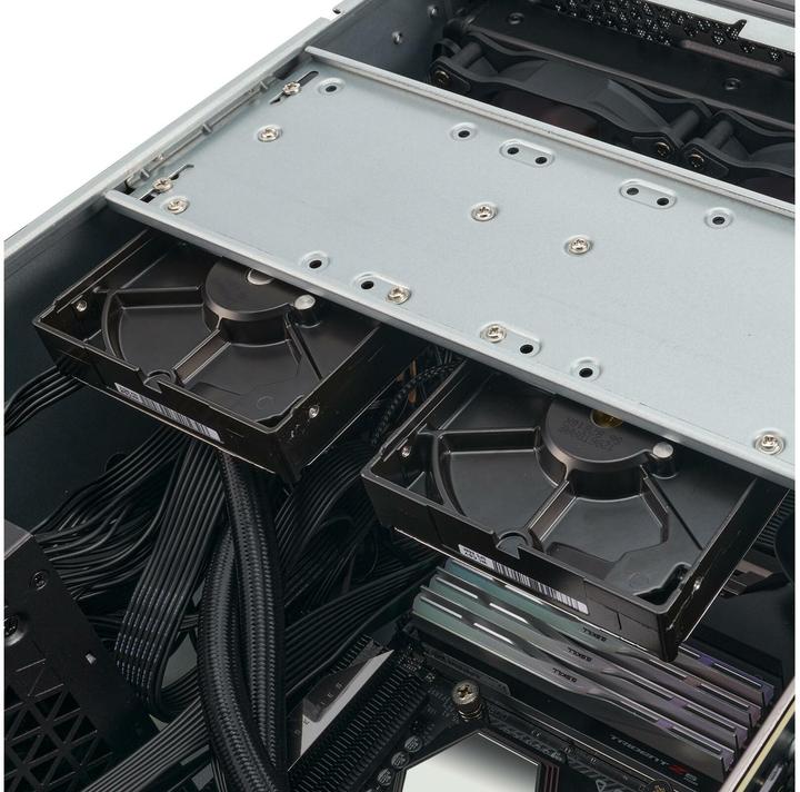 Produktbild Silverstone RM44 (ATX, mATX, Mini-ITX, SSI CEB, SSI EEB)