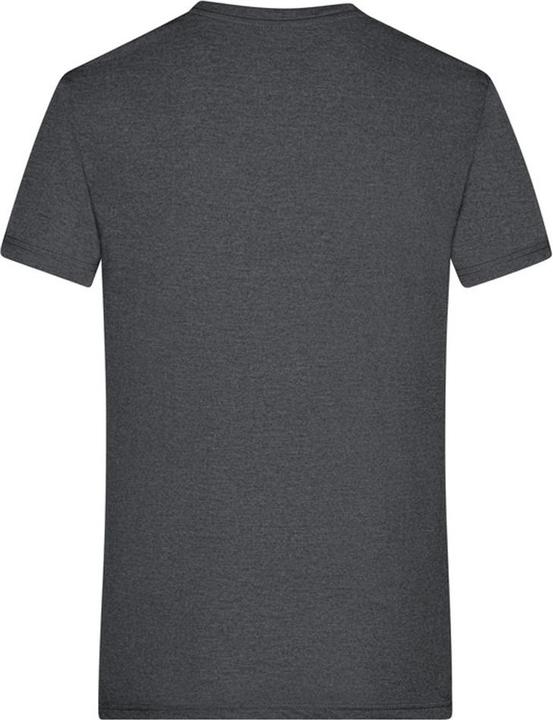 Produktbild James & Nicholson TShirt Heather (M)