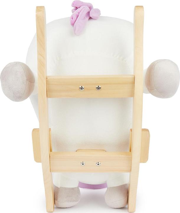 Image du produit Bieco Schaukeltier Einhorn Hörnchen