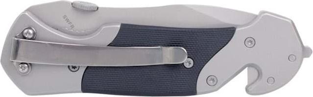 Actual product image Smith & Wesson Rescue knife FIRST RESPONSE (8.50 cm)