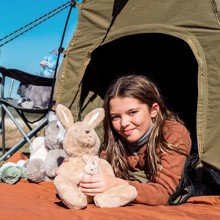 Image du produit OB Designs Poupée kangourou pour enfants