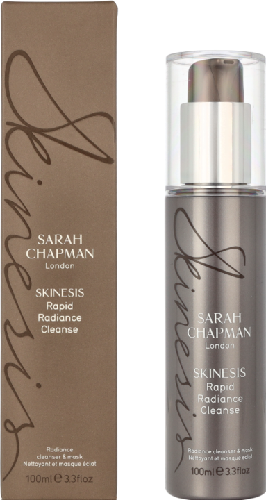 Produktbild Sarah Chapman Rapid Radiance Cleanse (Reinigungstücher, 100 ml)