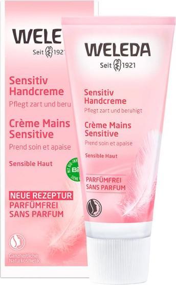 Image du produit Weleda Sensitiv Handcreme (50 ml)