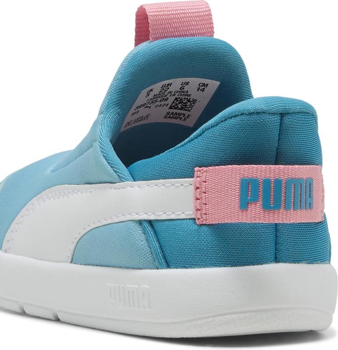 Produktbild Puma Courtflex v3 SLIPTECH Inf (23)