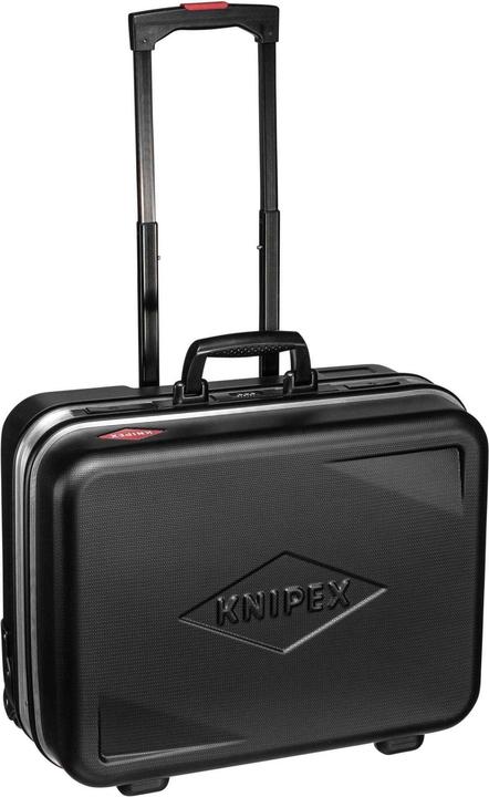 Actual product image Knipex Tool Case BIG Basic Move