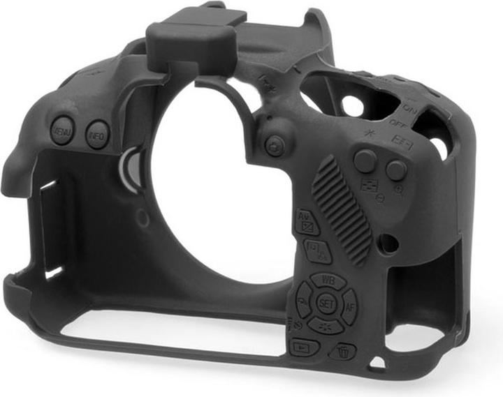 Actual product image easyCover Silicone protective cover for Canon EOS 650D (Cover)