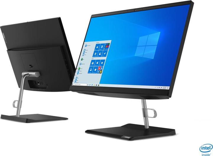 Produktbild Lenovo V50a-24IMB AIO 11FJ (Intel Core i5-10400T, 8 GB, 0.26 TB)