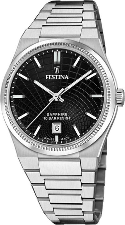Actual product image Festina Swiss Made Men (40 mm)