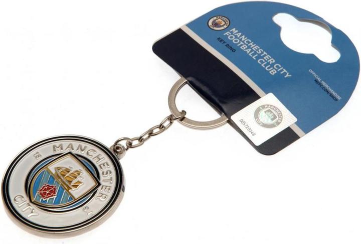 Produktbild Manchester City FC Schlüsselanhänger