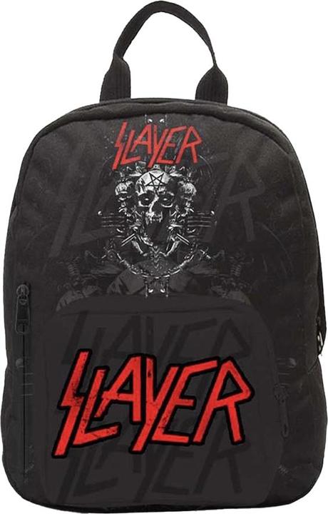 Produktbild Slayer MiniRucksack Totenkopf