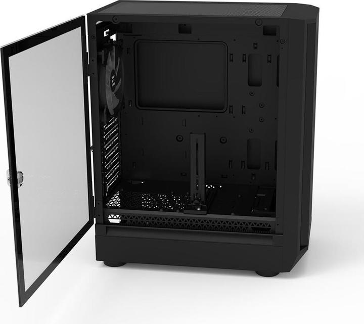 Immagine prodotto Zalman i6 Nero, ventola RGB x4 T/G (ATX, E-ATX, Mini-ITX)