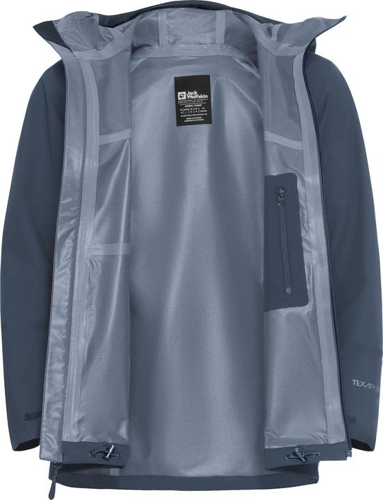 Actual product image Jack Wolfskin Highest Peak 3L Jkt W (XS)