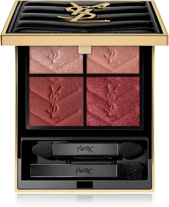 Immagine prodotto Yves Saint Laurent Couture Mini Clutch 730 MV (Marrone, Nude, Rosa, Rosso)