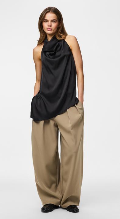 Immagine prodotto Pieces PCFESTA HALTERNECK SATIN Oberteil (L)
