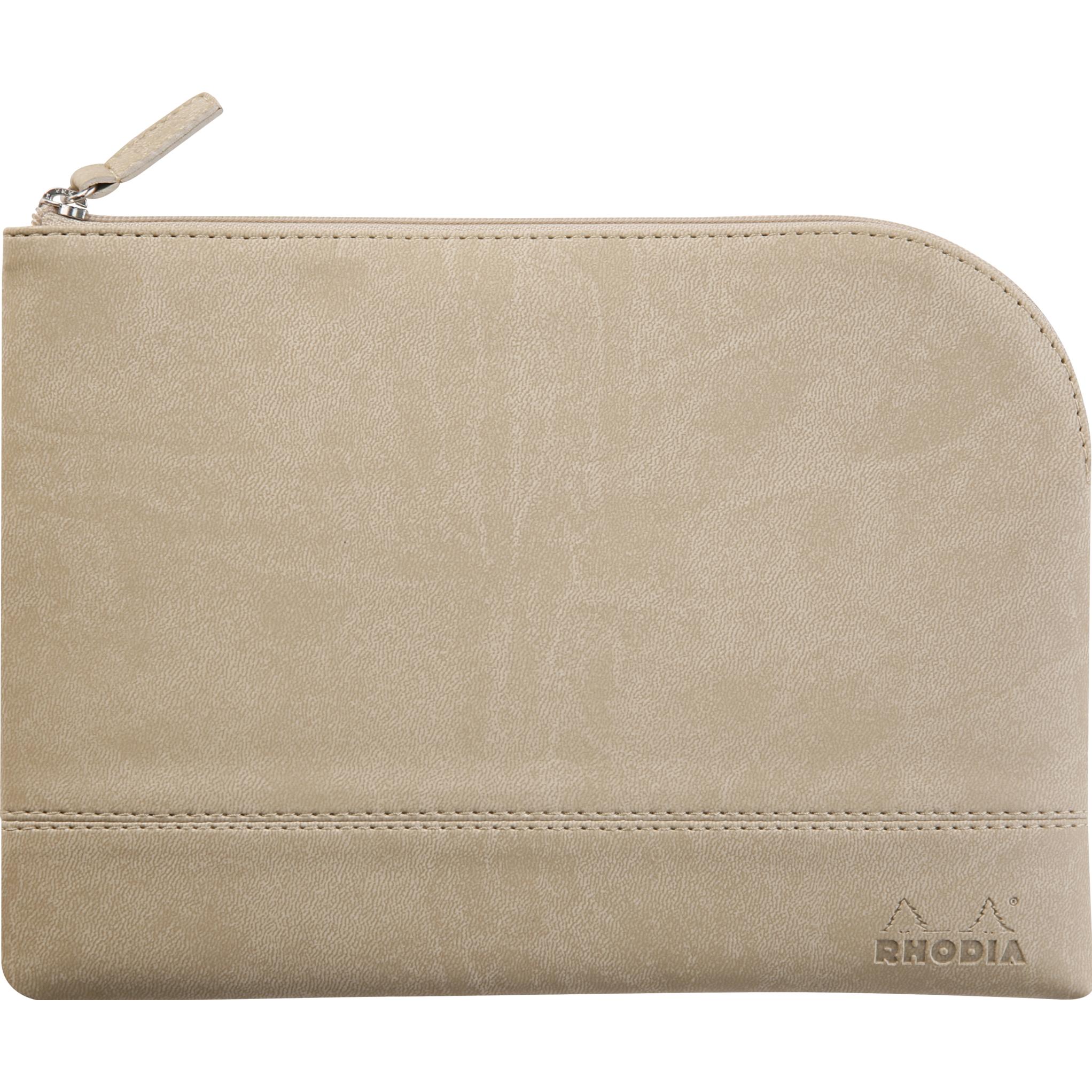 Rhodia, Etui, Etui aus Kunstleder