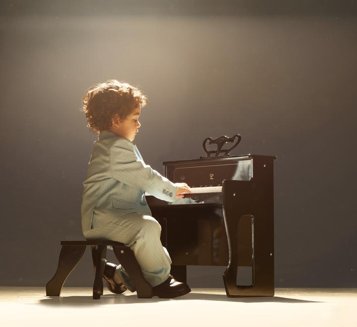 Actual product image Hape Sound electric piano (Multilingual)