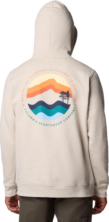 Produktbild Columbia Trek™ Graphic Hoodie (XL)