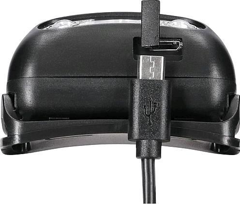 Actual product image XCell LED head lamp H230 (230 lm)